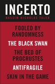 Incerto 5-Book Bundle - Nassim Nicholas Taleb