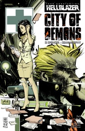 John Constantine: Hellblazer - City of Demons (2010-) #2 - Si Spencer & Sean Murphy by  Si Spencer & Sean Murphy PDF Download