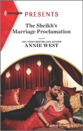 The Sheikh's Marriage Proclamation - Annie West by  Annie West PDF Download