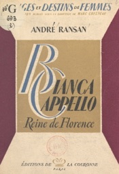 Download Bianca Cappello, reine de Florence