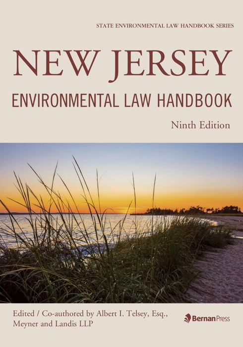 New Jersey Environmental Law Handbook