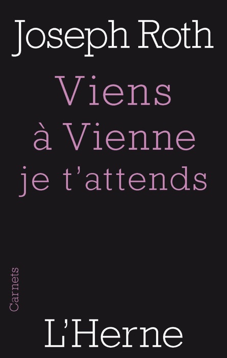 Viens à Vienne je t'attends
