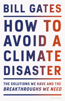 Bill Gates - How to Avoid a Climate Disaster artwork
