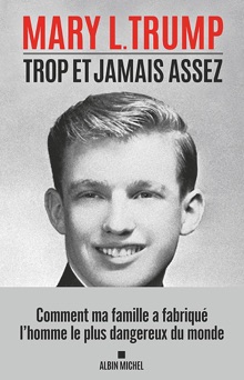 Trop et jamais assez - Valérie Le Plouhinec, Mary Trump & Julie Sibony