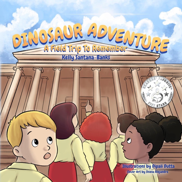 Dinosaur Adventure: A Field Trip to Remember
