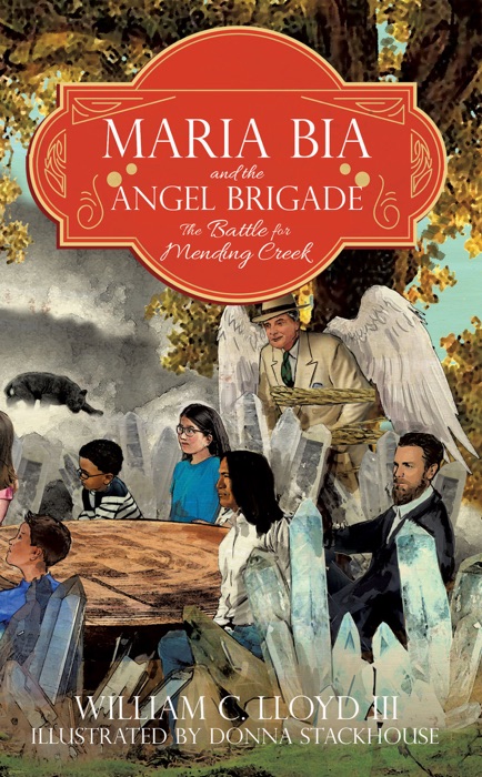 Maria Bia and the Angel Brigade