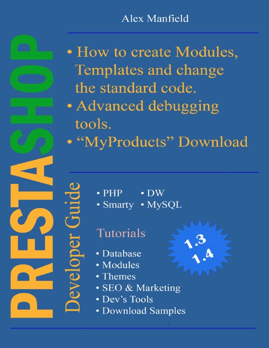 Prestashop Developer Guide