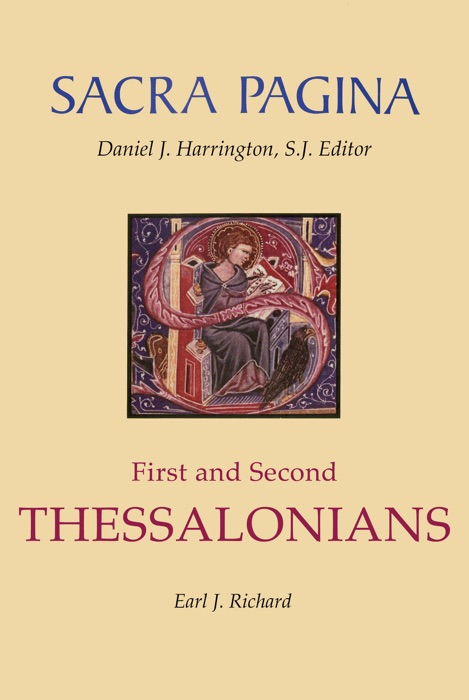 Sacra Pagina: First and Second Thessalonians