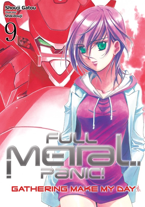 Full Metal Panic! Volume 9