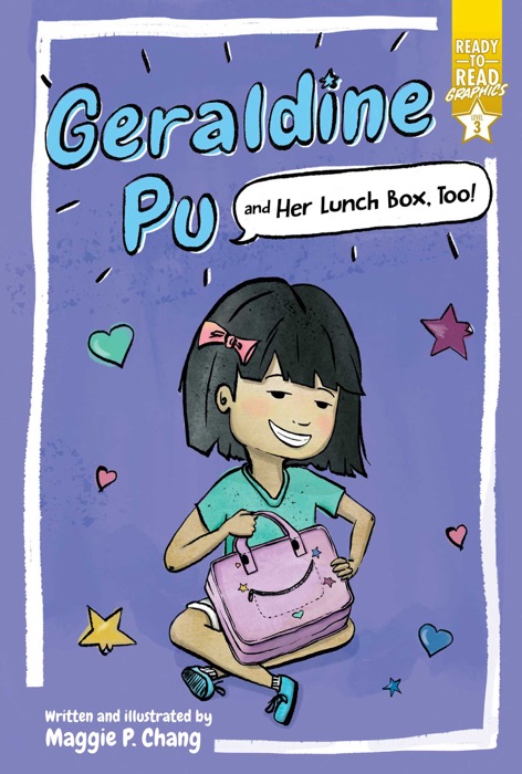 Geraldine Pu and Her Lunch Box, Too!