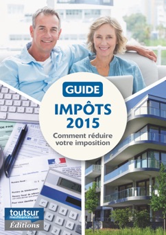 Guide Impôts 2015 - Thibault Fingonnet & Thibault Lamy