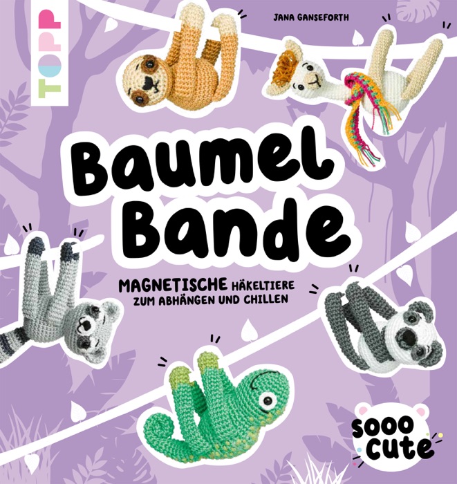 Sooo Cute - Baumel-Bande