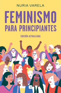 Capa do livro Feminismo para principiantes de Nuria Varela