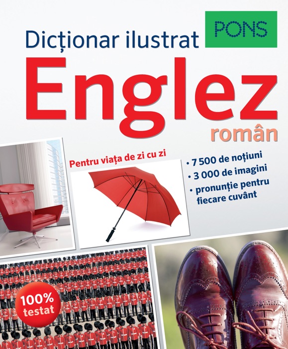 Dicționar ilustrat englez-roman