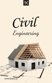 Civil Engineering - Knowledge flow