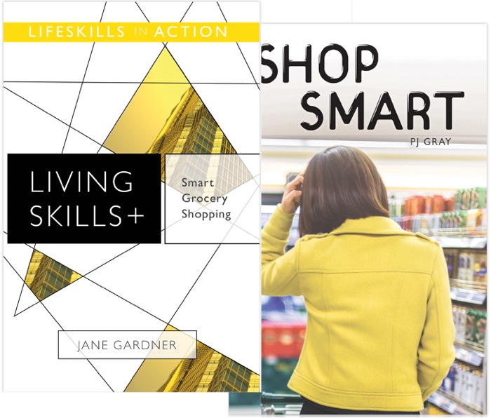 Smart Grocery Shopping/ Shop Smart (Living Skills)