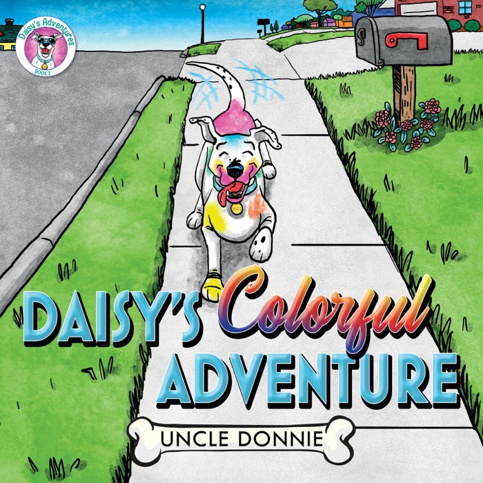 Daisy's Colorful Adventure