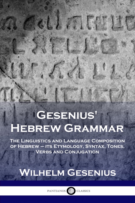 Gesenius' Hebrew Grammar