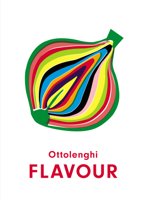 Yotam Ottolenghi & Ixta Belfrage - Ottolenghi FLAVOUR artwork