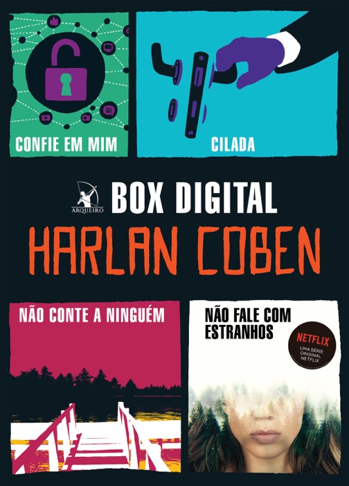 Box Harlan Coben