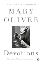 Devotions - Mary Oliver Cover Art