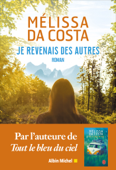 Je revenais des autres - Melissa Da Costa