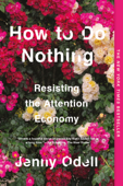 How to Do Nothing Book Cover