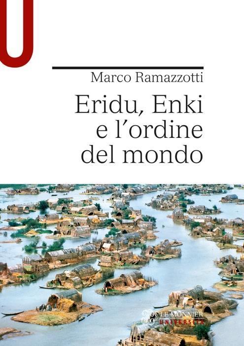 ERIDU, ENKI E L'ORDINE DEL MONDO - Edizione digitale