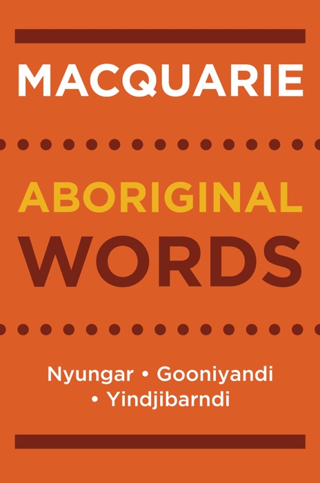 Macquarie Aboriginal Words