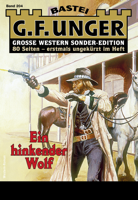 G. F. Unger - G. F. Unger Sonder-Edition 204 - Western artwork