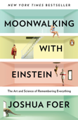 Moonwalking with Einstein Book Cover