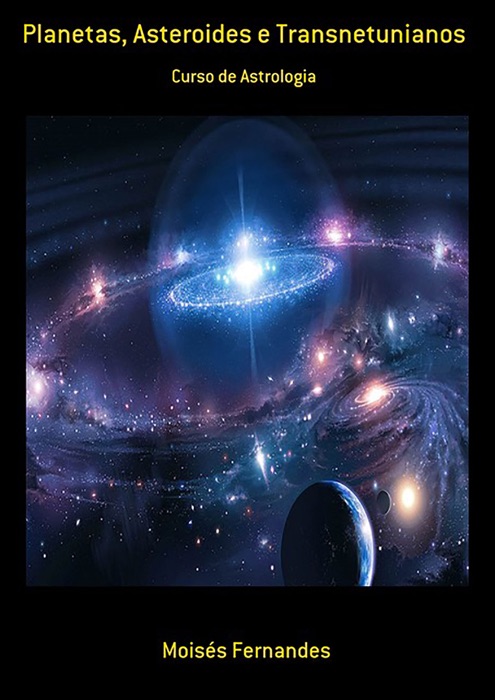 Planetas, Asteroides E Transnetunianos