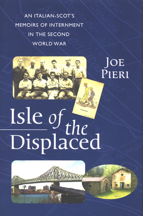 Isle Of The Displaced