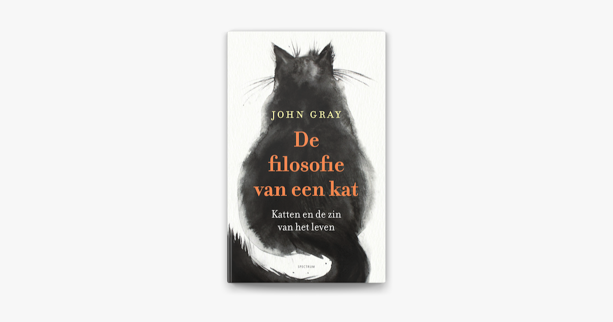 De Filosofie Van Een Kat Em Apple Books