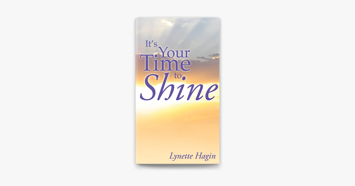 ‎It's Your Time to Shine on Apple Books