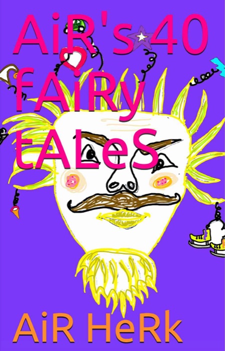 AiR's 40 fAiRy TaLeS