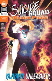 Suicide Squad Black Files (2018-2019) #3 - Mike W. Barr, Jai Nitz, Scot Eaton & Phil Briones by  Mike W. Barr, Jai Nitz, Scot Eaton & Phil Briones PDF Download