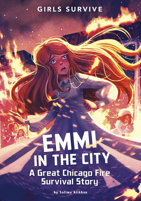 Emmi in the City