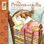 The Princess and the Pea - Carol Ottolenghi