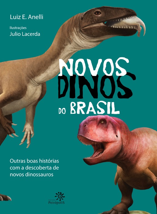 Novos dinos do Brasil