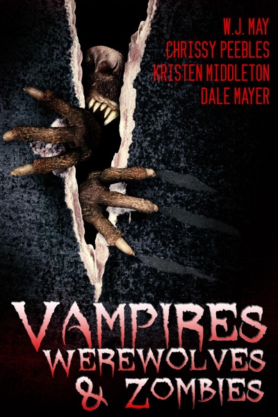 Vampires, Werewolves, And Zombies