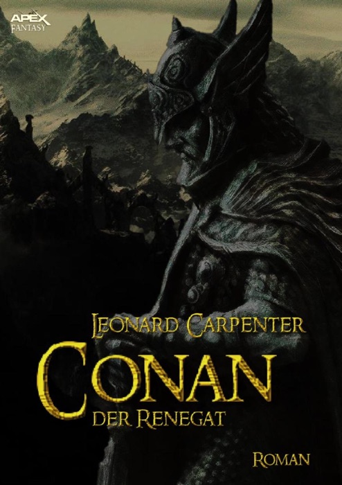 CONAN, DER RENEGAT