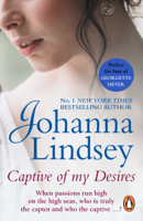 Johanna Lindsey - Captive Of My Desires artwork