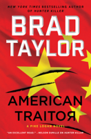 Brad Taylor - American Traitor artwork