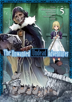 The Unwanted Undead Adventurer (Manga) Volume 5 [227.81 MB]