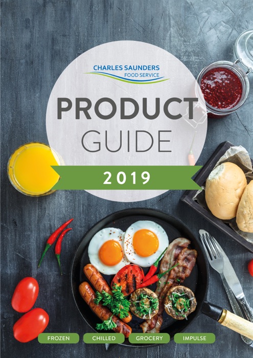 Charles Saunders Product Guide