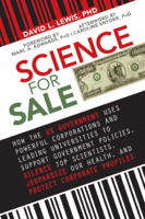 David L. Lewis - Science for Sale artwork