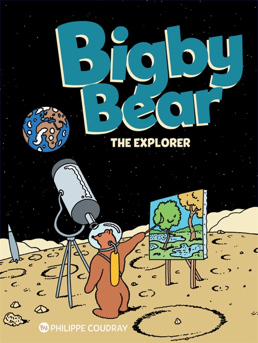 Bigby Bear Vol.3