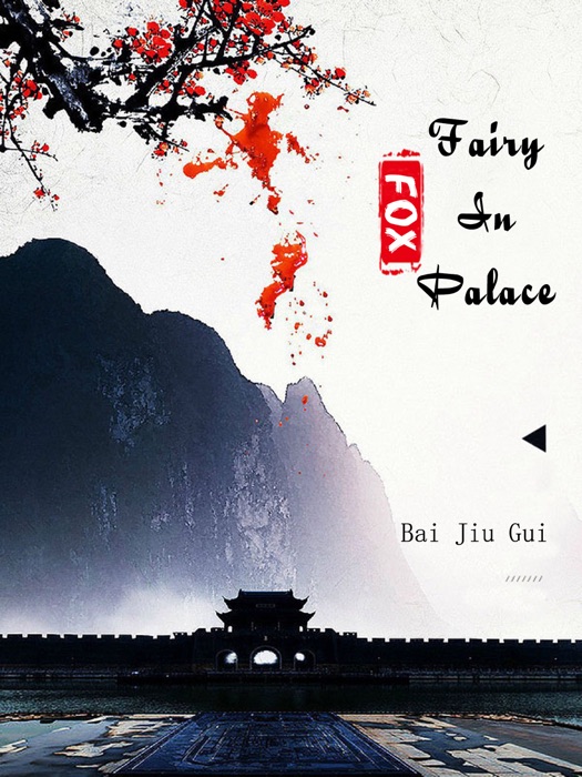 Fox Fairy In Palace