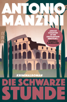 Antonio Manzini - Die schwarze Stunde artwork